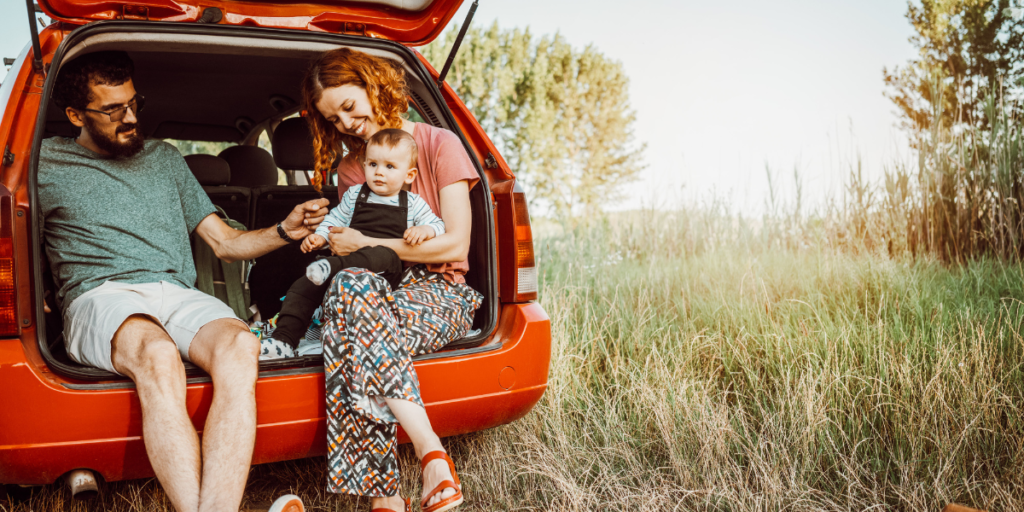 How Can You Make Air Travel Comfortable for Your Baby?
