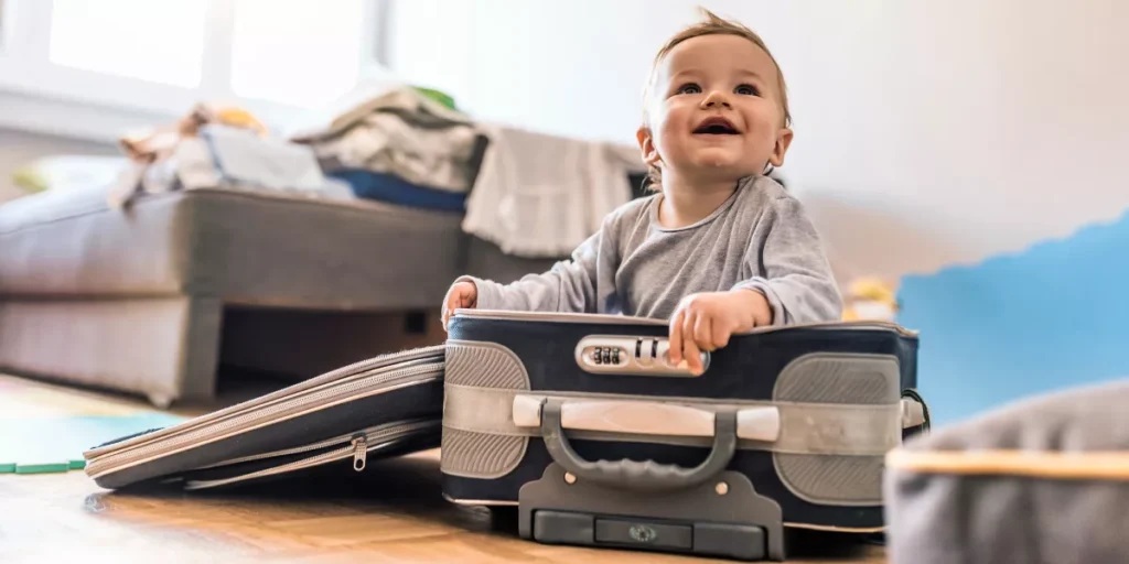 Stress-Free Travel Planning With a Baby