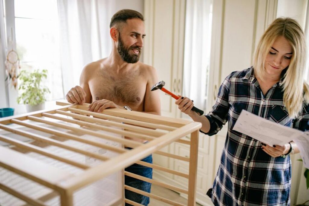How to Prepare Your Home for the New Baby