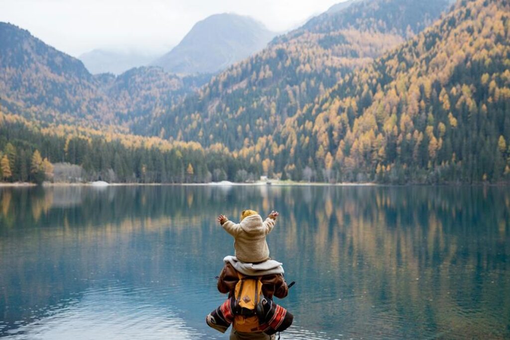 The Ultimate Baby Travel Checklist