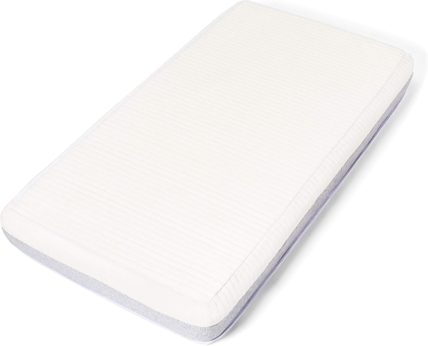 Graco Ultra 2-in-1 Premium Dual Sided Crib & Toddler Mattress - GREENGUARD Gold, CertiPUR-US Certified Foam, Machine Washable Cover with 100% Waterproof Surface, Fits Standard Baby Crib & Toddler Beds - Image 9