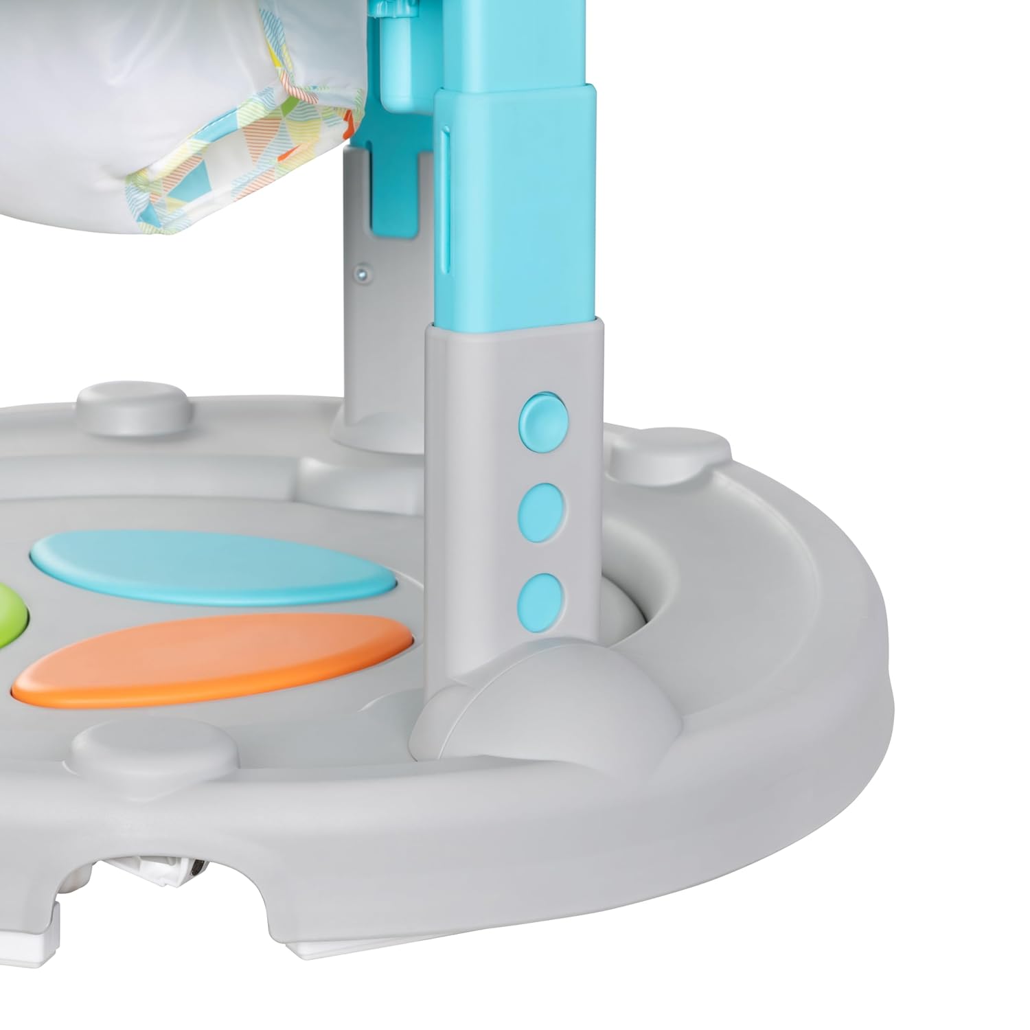 Smart Steps Bounce N' Dance 4-in-1 Activity Center Walker, Harmony Fun - Image 6