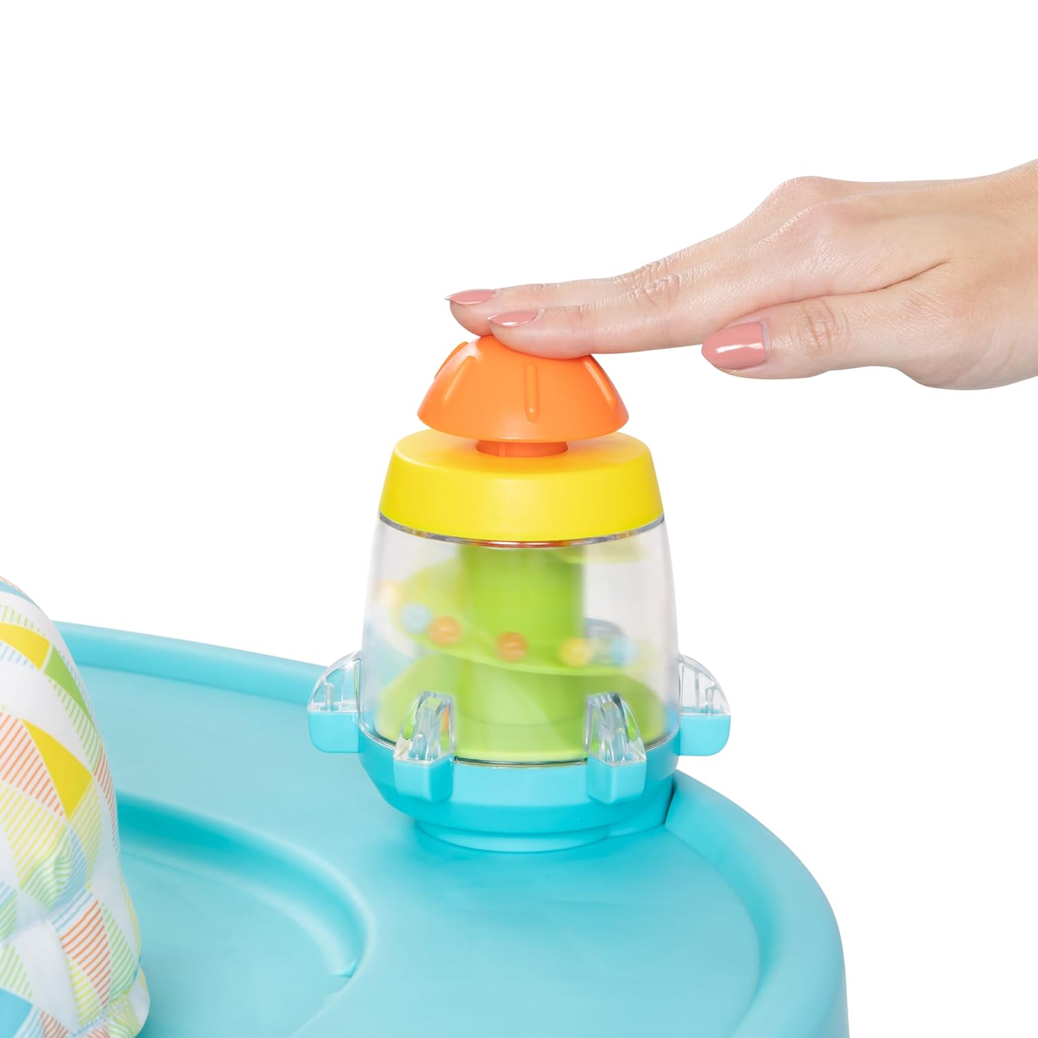 Smart Steps Bounce N' Dance 4-in-1 Activity Center Walker, Harmony Fun - Image 11
