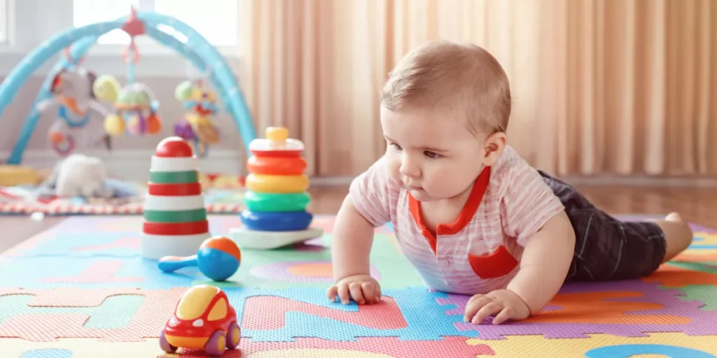 How Can I Support My Baby’S Brain Development?