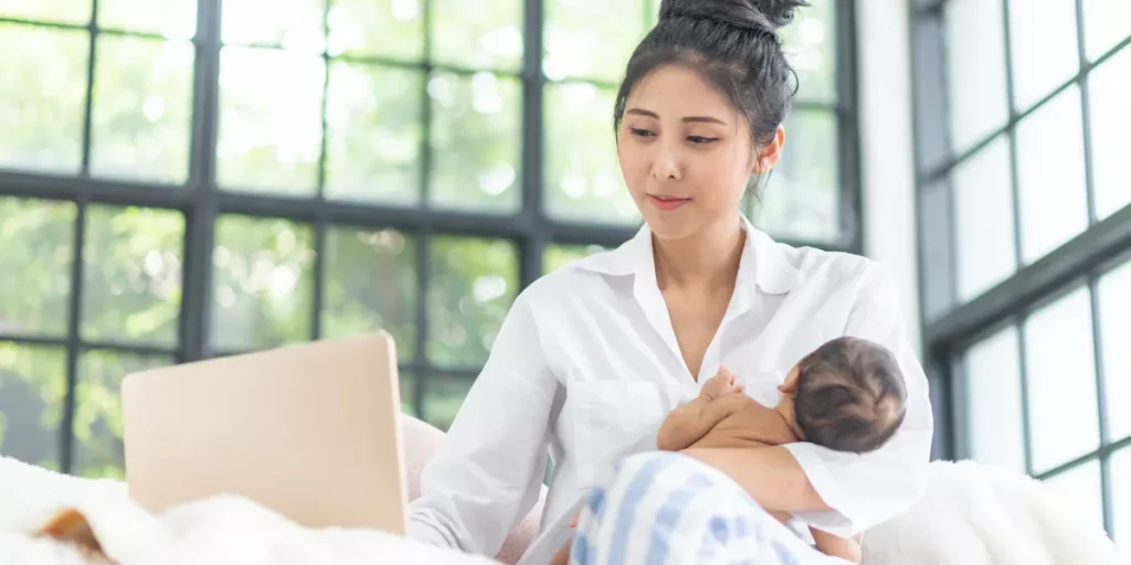 How Can You Manage Mom Guilt While Focusing on Self-Care?